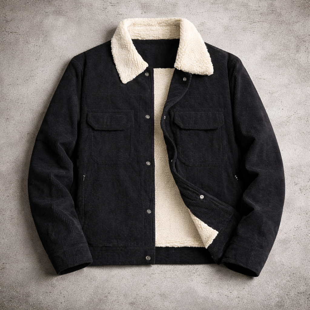 Baker Corduroy Jacket – Cooper Ellis Baker Corduroy Jacket – Cooper Ellis