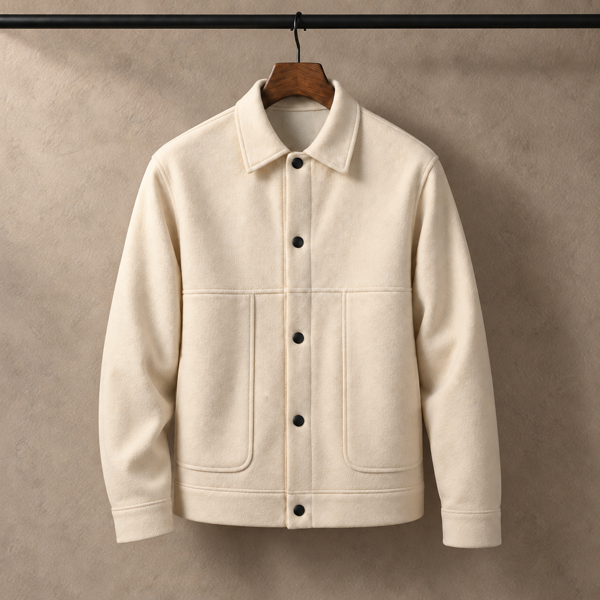 Langford Brushed Jacket
