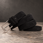 Weston Suede Belt