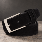 Weston Suede Belt