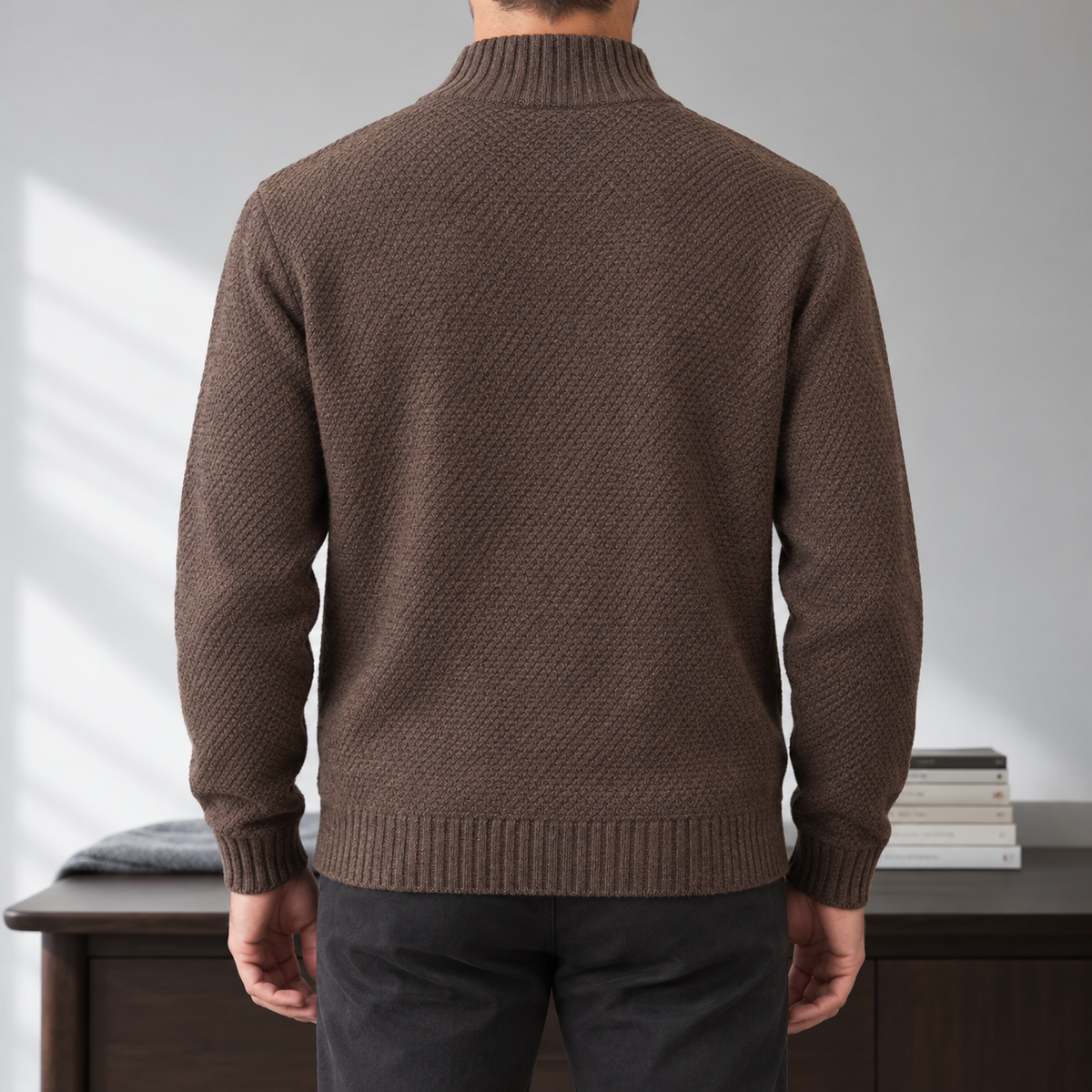 Oakmont Knit Jacket