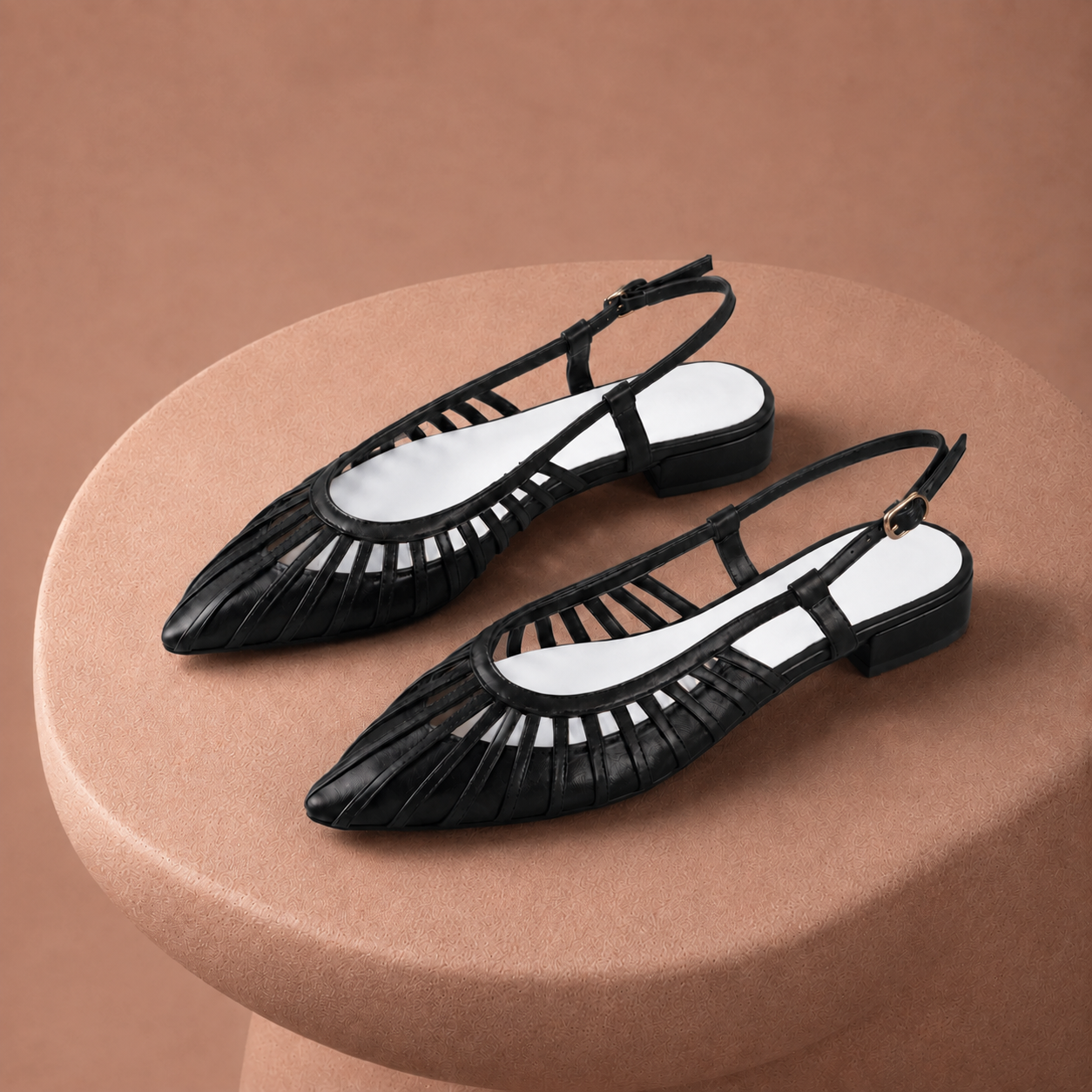 The Lucienne Flat