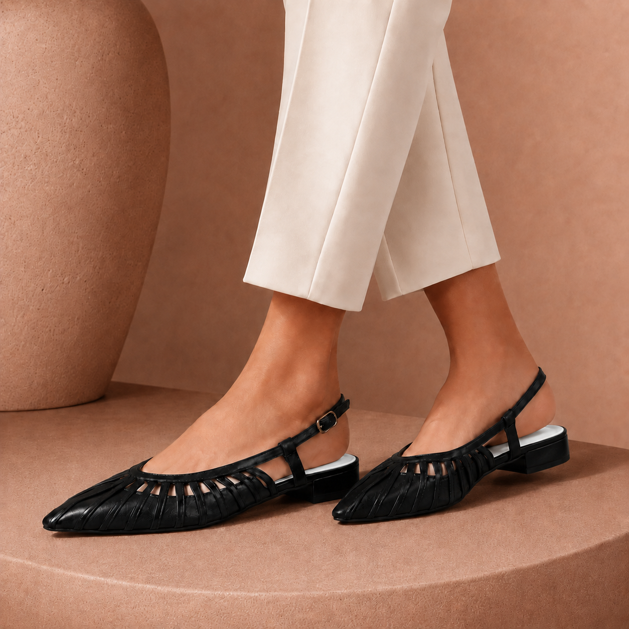 The Lucienne Flat