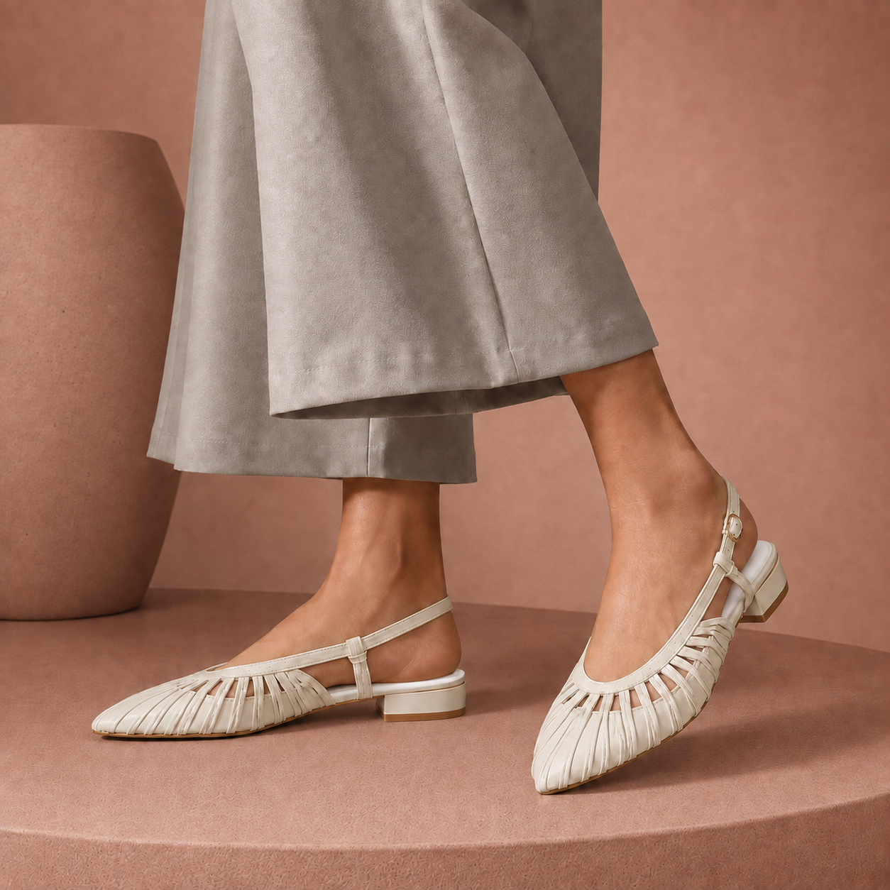 The Lucienne Flat