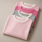 The Elara Stripe Tee