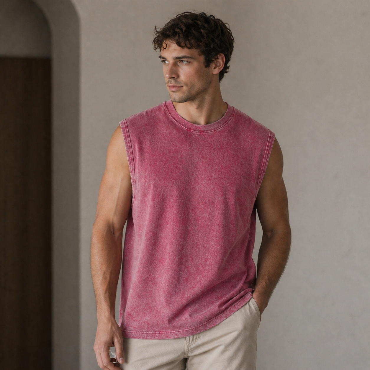 The Mercer Tee