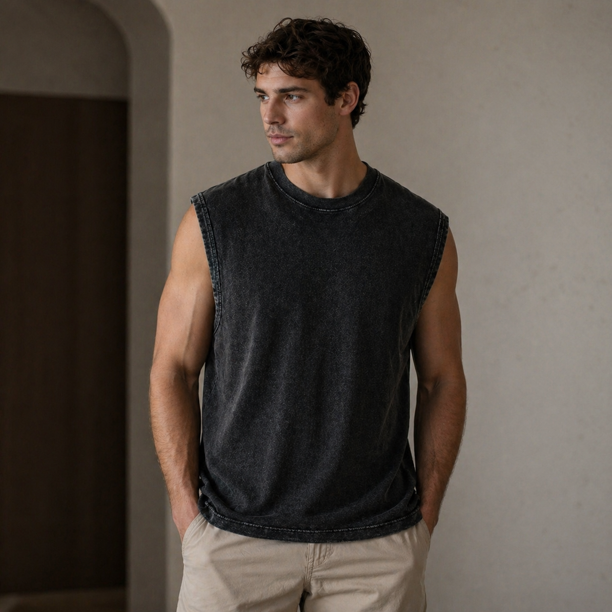 The Mercer Tee
