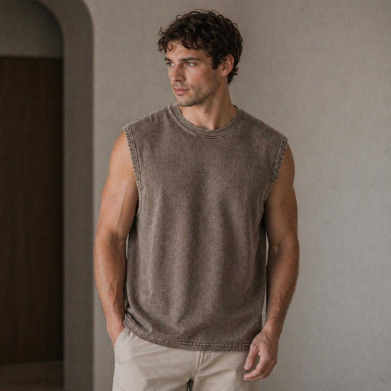 The Mercer Tee