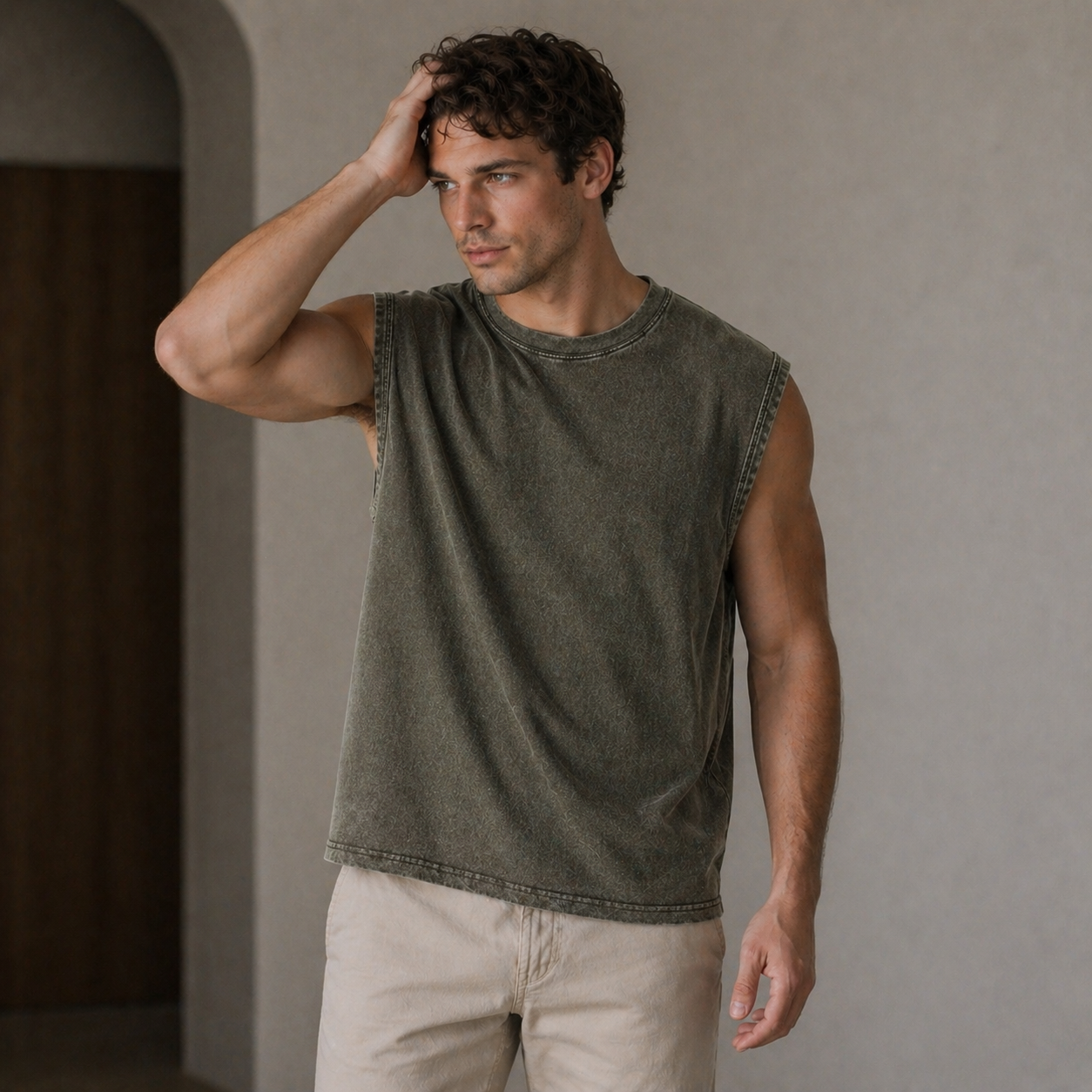 The Mercer Tee