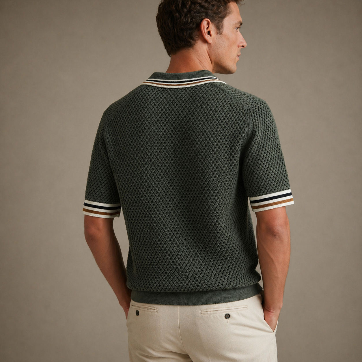 The Montclair Summer Knit