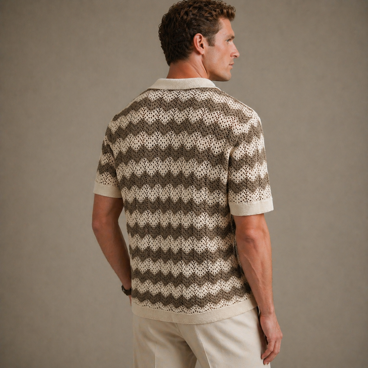 The Montclair Summer Knit