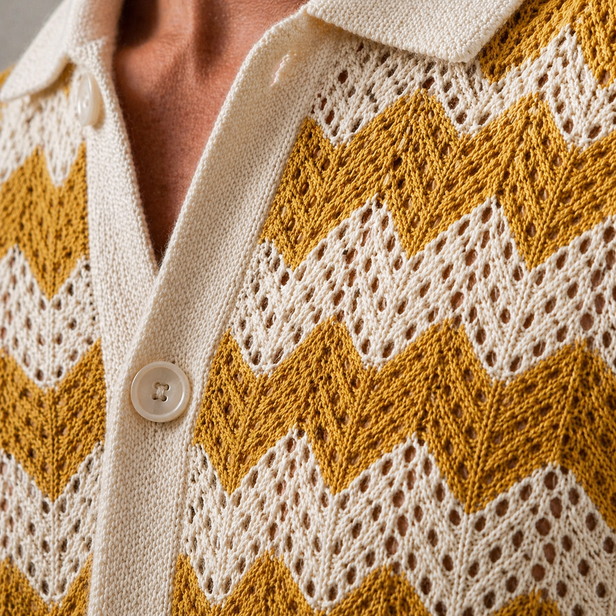 The Montclair Summer Knit