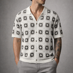 The Stratton Knit Polo