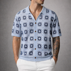 The Stratton Knit Polo