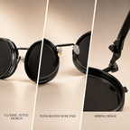 The Lennox Sunglasses