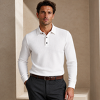Heritage Knit Polo
