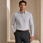 Heritage Knit Polo