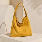 The Sloane Suede Hobo