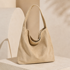 The Sloane Suede Hobo