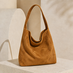 The Sloane Suede Hobo