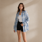 The Wren Flannel