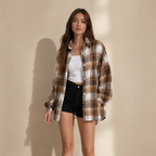 The Wren Flannel
