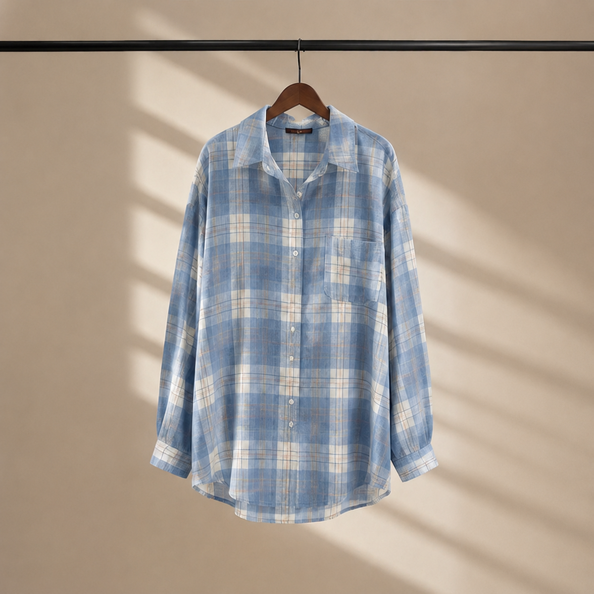 The Wren Flannel