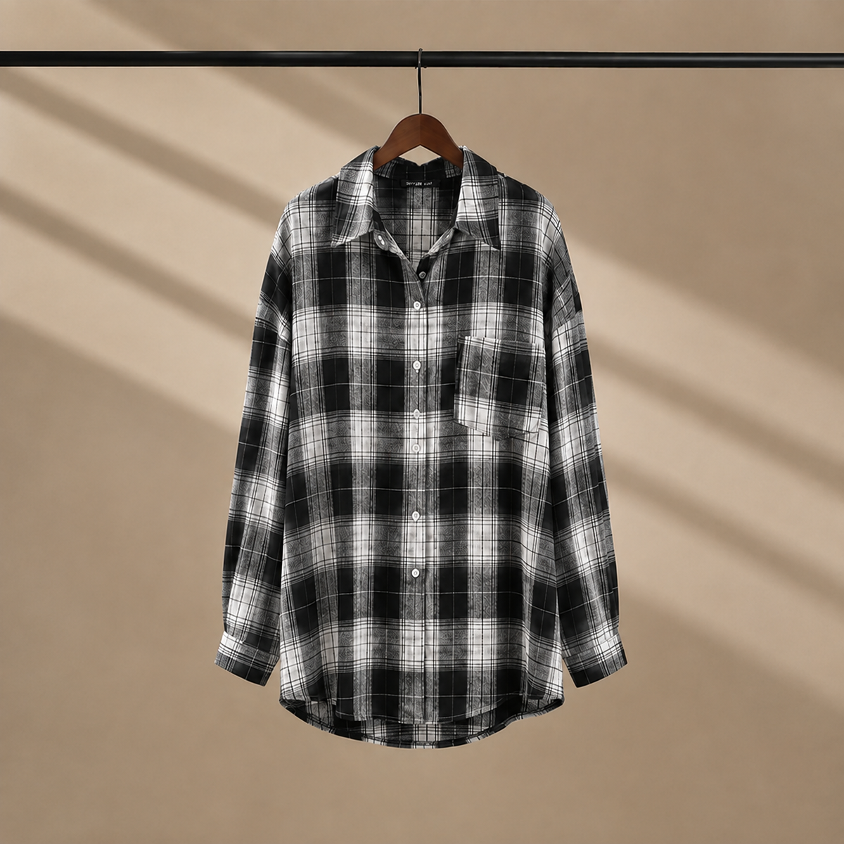 The Wren Flannel