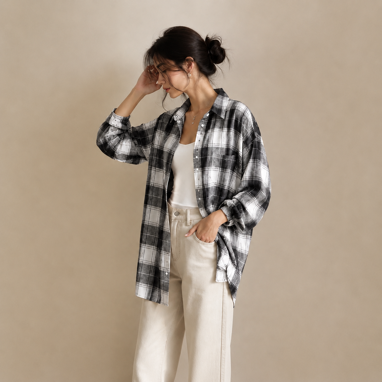 The Wren Flannel