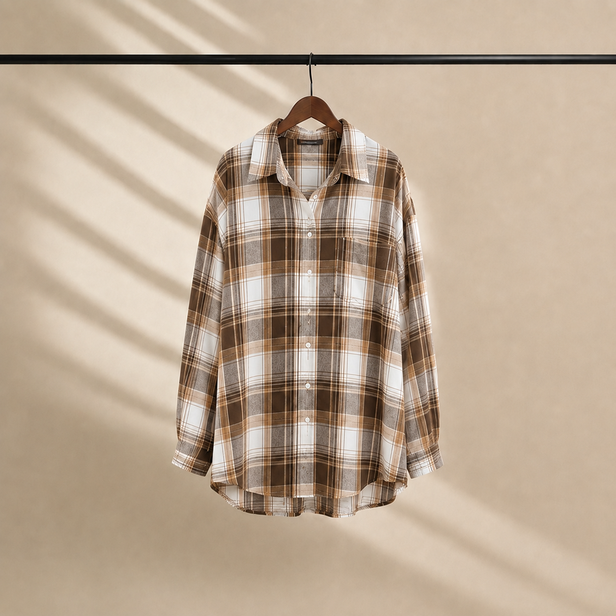 The Wren Flannel