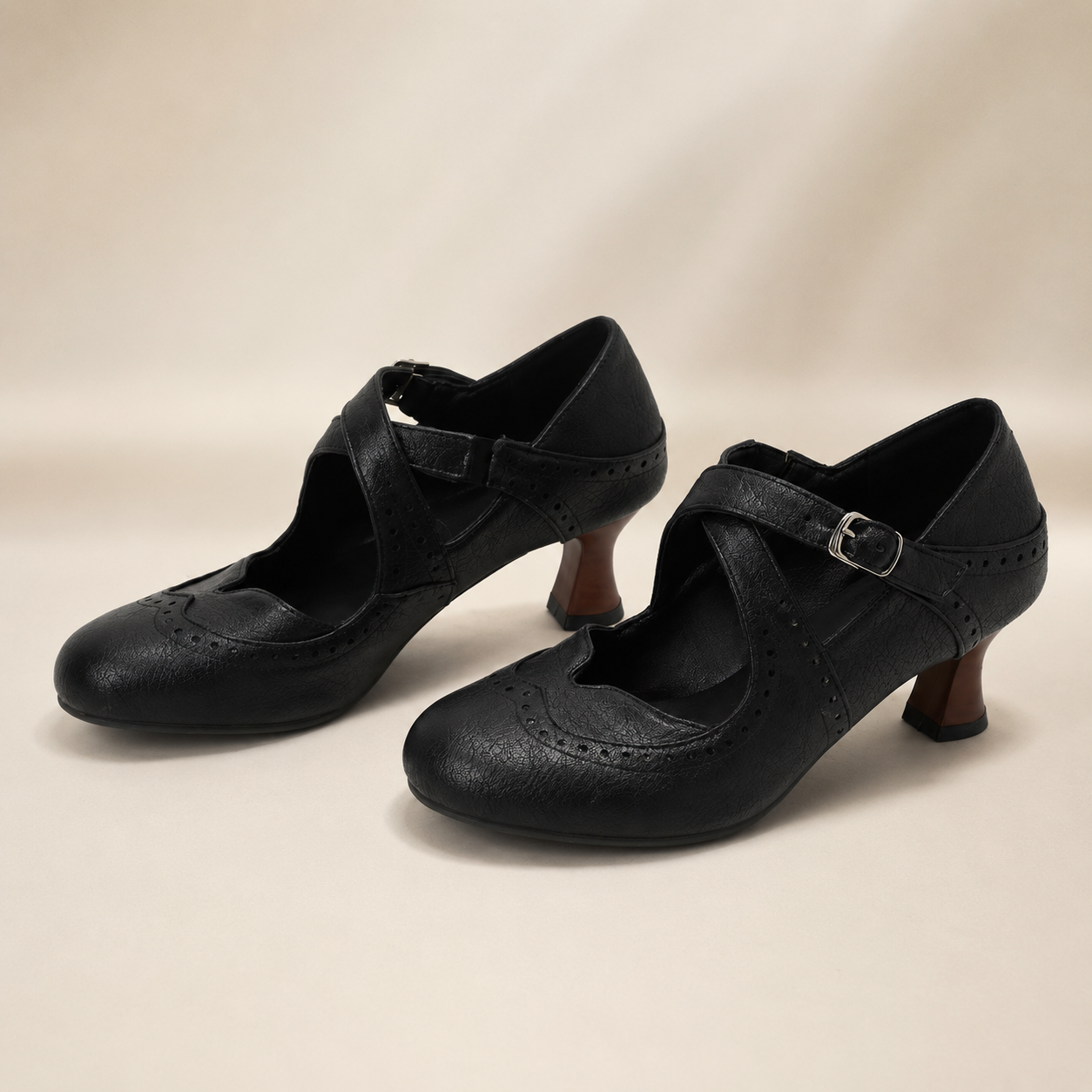 The Wrenley Heel