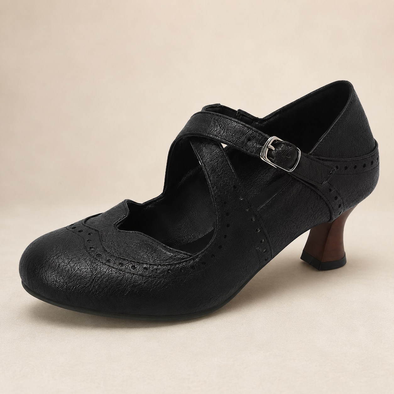 The Wrenley Heel