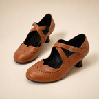 The Wrenley Heel