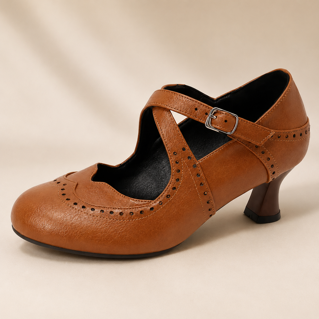 The Wrenley Heel
