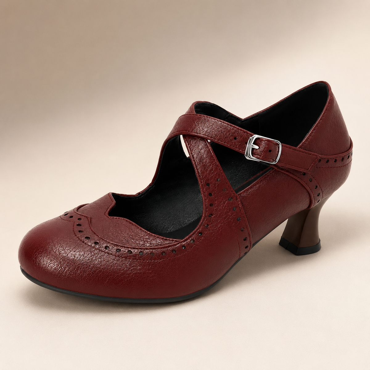 The Wrenley Heel