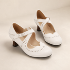 The Wrenley Heel
