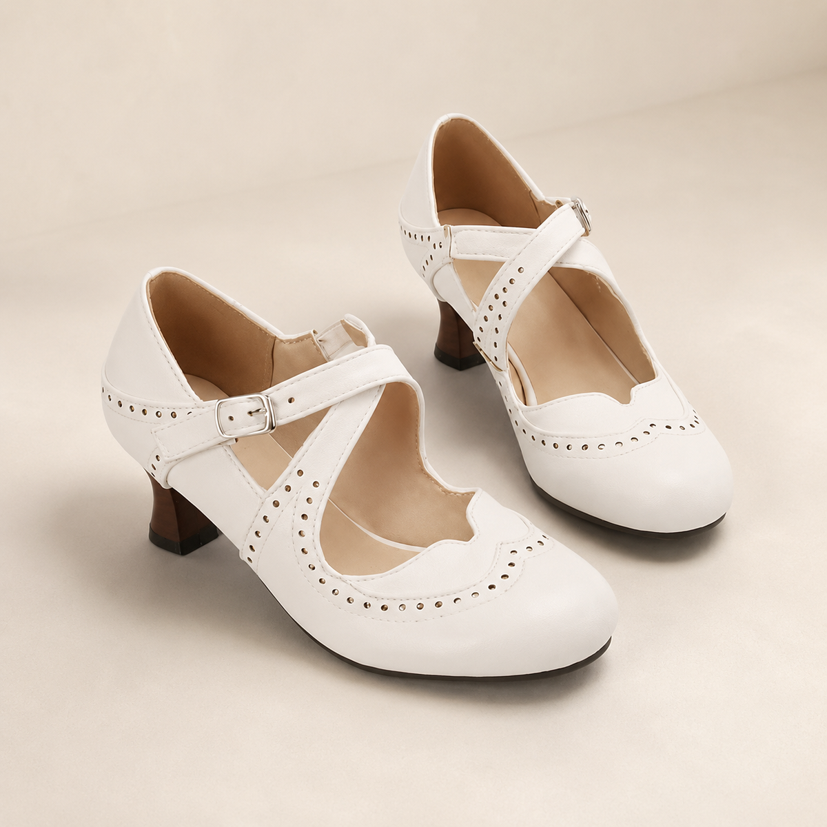 The Wrenley Heel