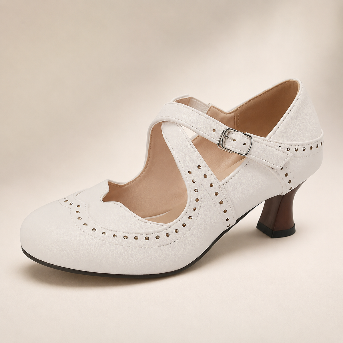 The Wrenley Heel
