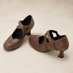 The Wrenley Heel