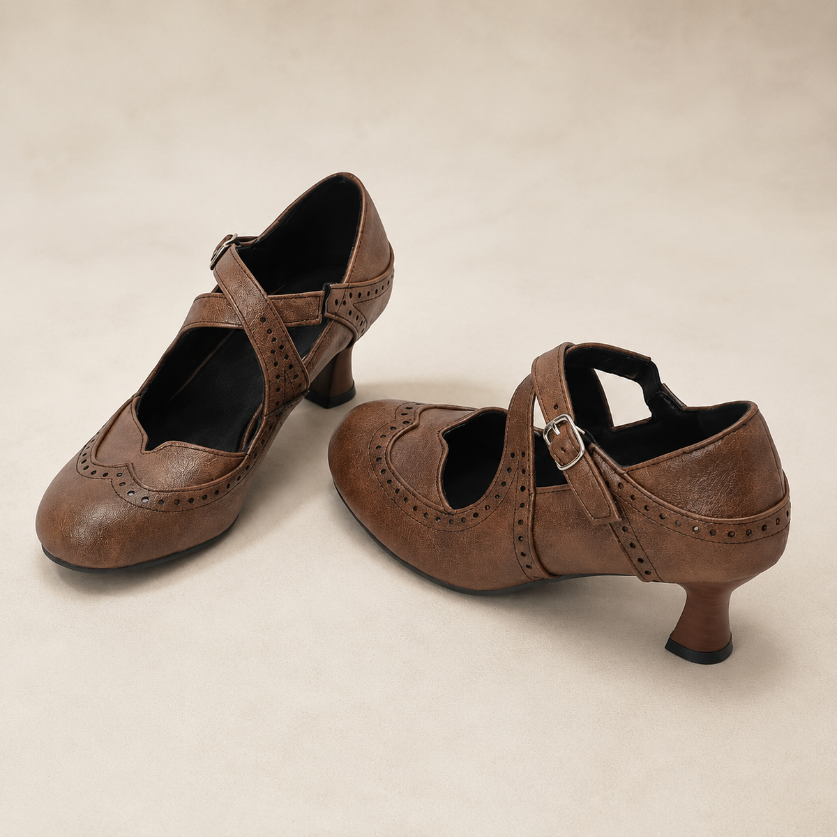 The Wrenley Heel