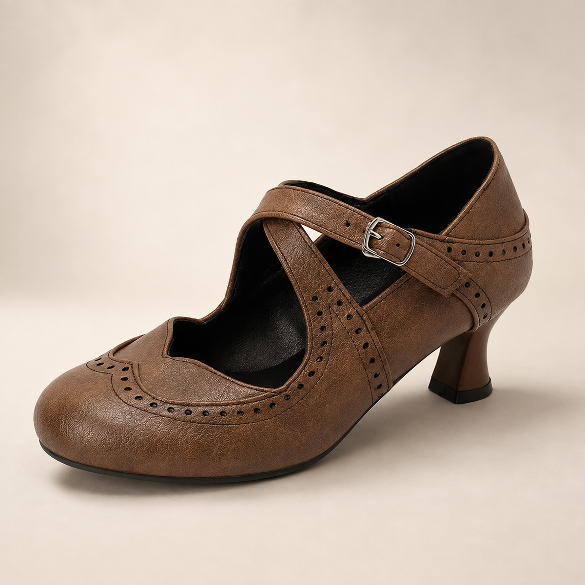 The Wrenley Heel