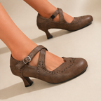 The Wrenley Heel