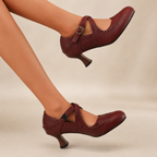 The Wrenley Heel