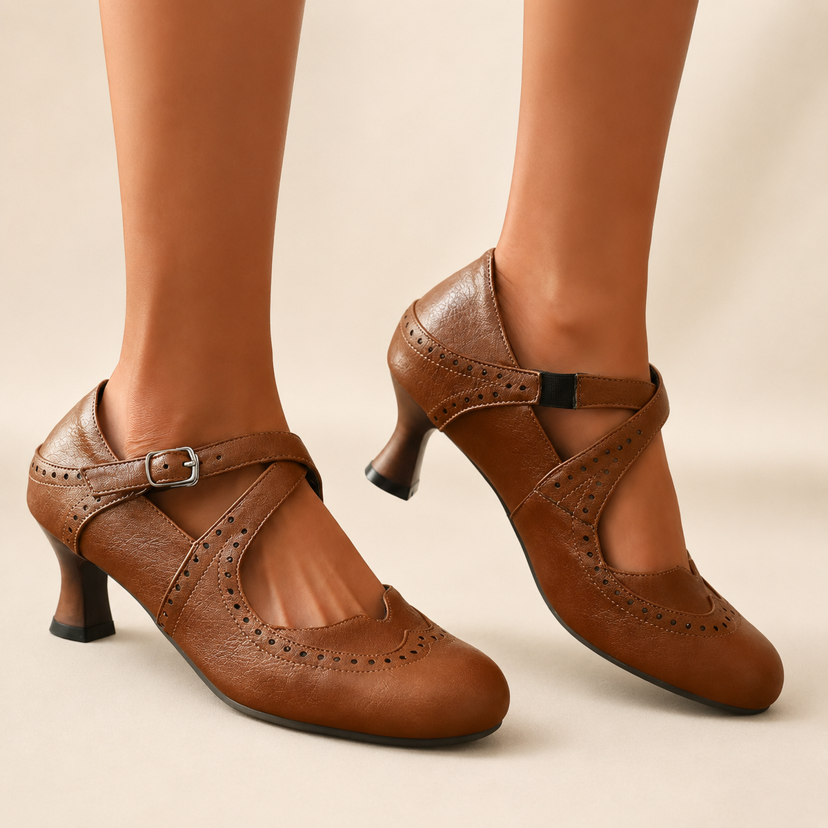 The Wrenley Heel