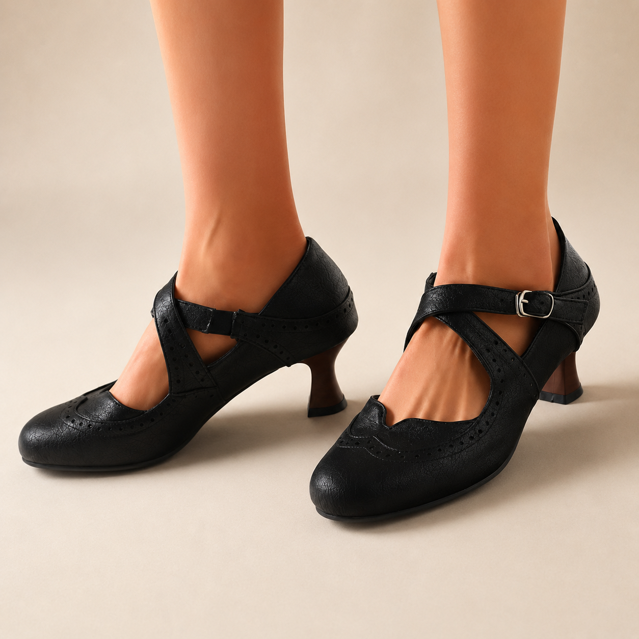 The Wrenley Heel