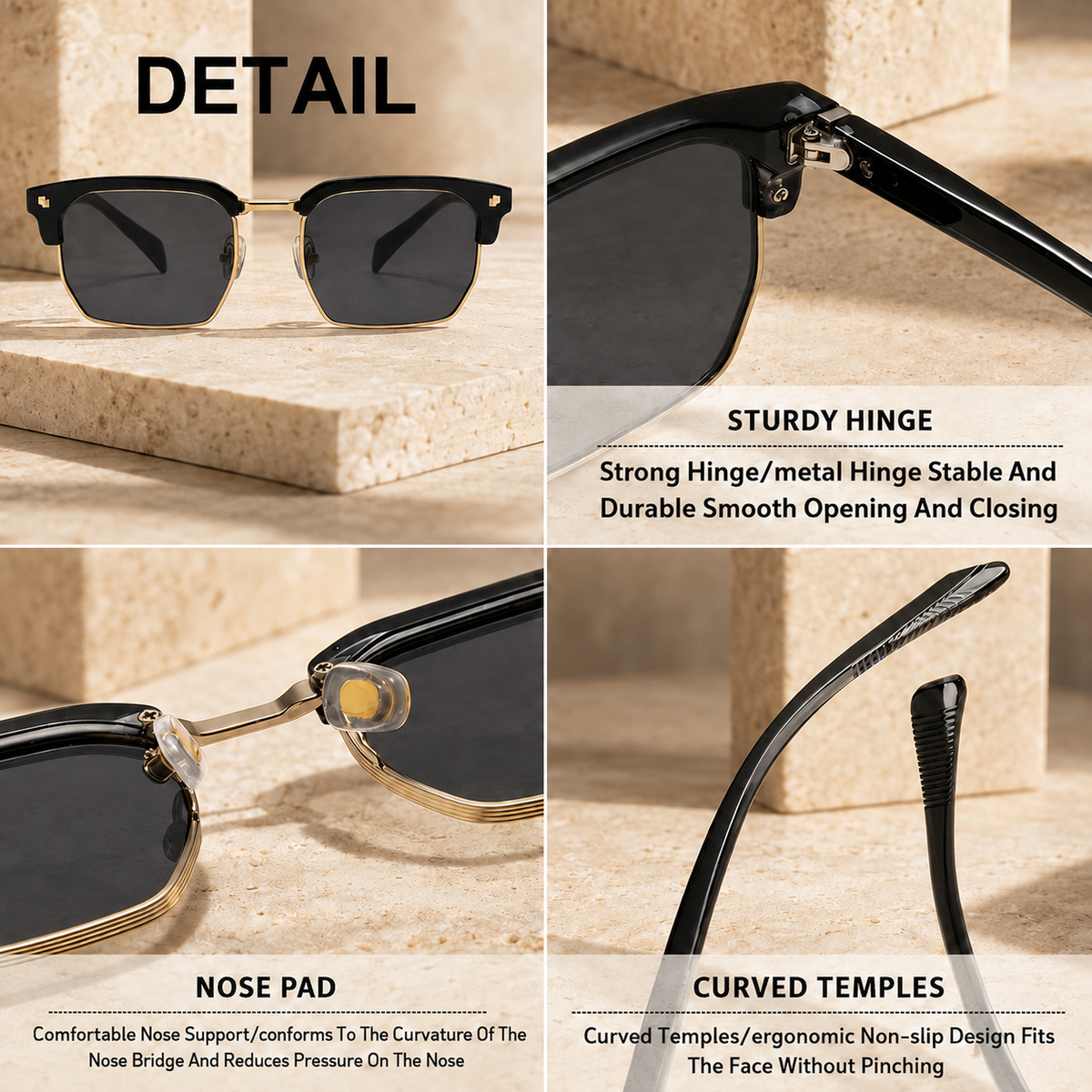 The Sutton Shades