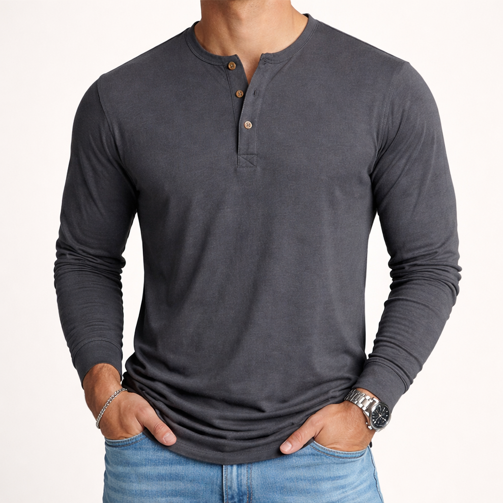 Cooper Classic Henley