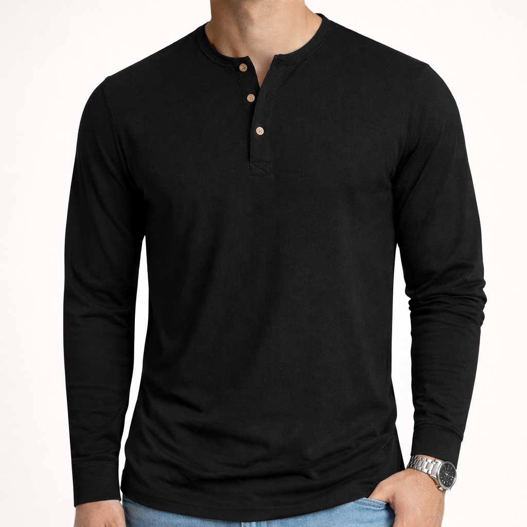 Cooper Classic Henley