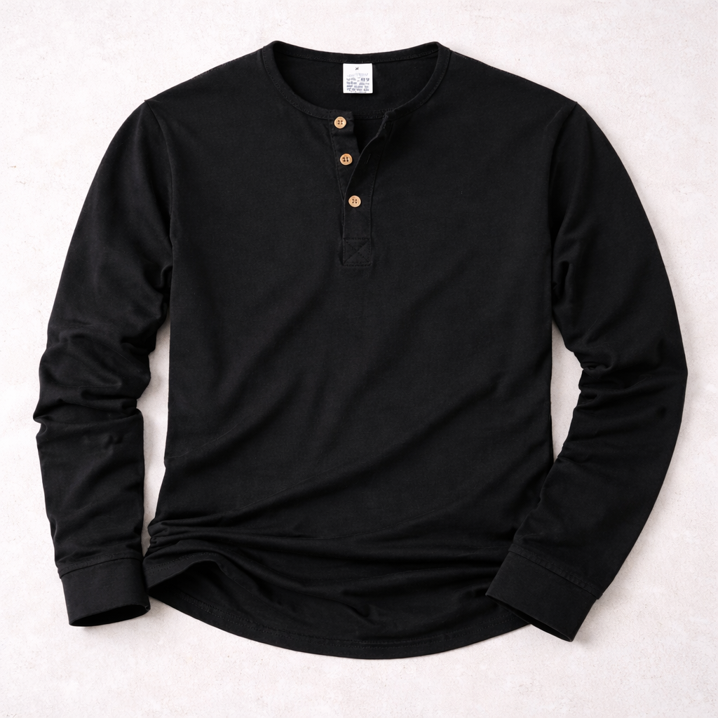 Cooper Classic Henley