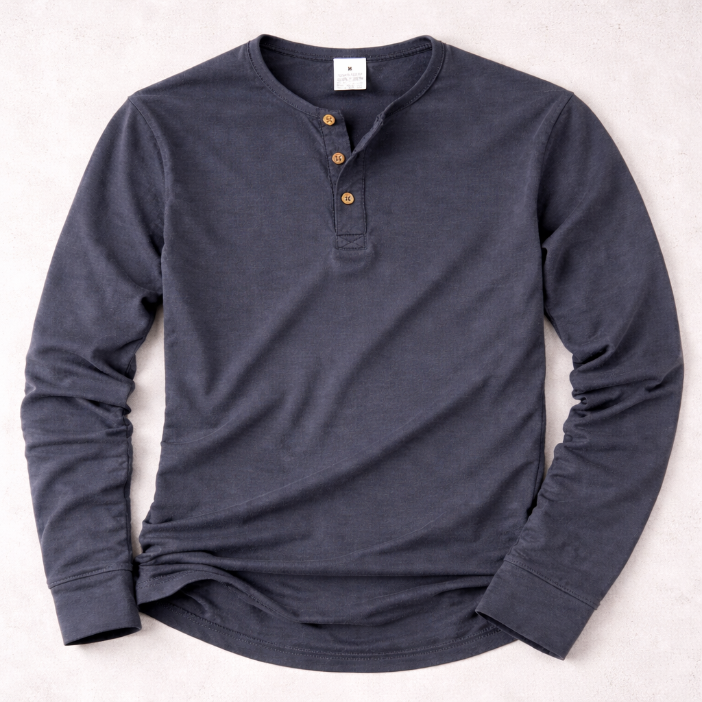 Cooper Classic Henley